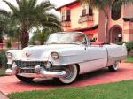 Cadillac Eldorado Convertible 1954 года